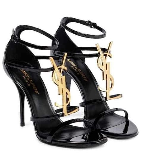 sandali ysl usati|YSL sandals sale.